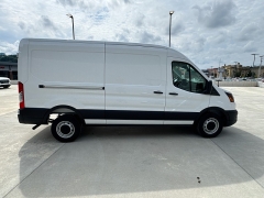 New 2026  Ford Transit Cargo Van T-250 148" Med Rf 9150 GVWR RWD at Graham Auto Mall near Mansfield&comma; OH
