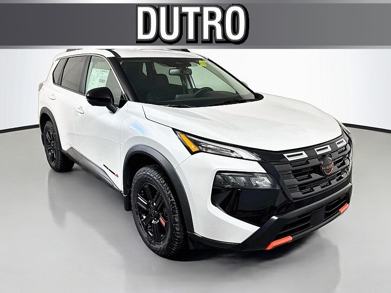 New 2026  Nissan Rogue 2026&period;5 AWD Rock Creek at Graham Auto Mall near Mansfield&comma; OH