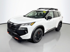 New 2026  Nissan Rogue 2026&period;5 AWD Rock Creek at Graham Auto Mall near Mansfield&comma; OH