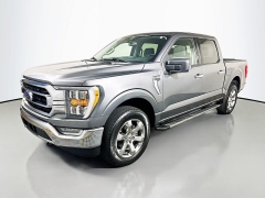 Used 2022  Ford F-150 4WD XLT SuperCrew 5.5' Box at Graham Auto Mall near Mansfield, OH