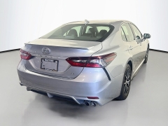 Used 2022  Toyota Camry SE Auto at Graham Auto Mall near Mansfield&comma; OH