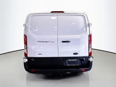 New 2025 Ford Transit Cargo Van T-350 148" Low Rf 9500 GVWR AWD at Dutro Auto near Zanesville, OH
