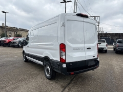 New 2025  Ford Transit Cargo Van T-250 148" Med Rf 9070 GVWR RWD at Graham Auto Mall near Mansfield, OH