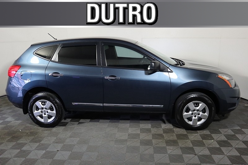 Used 2014  Nissan Rogue Select 4d SUV AWD S at Dutro Auto near Zanesville, OH
