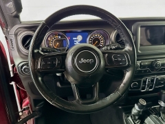 Used 2021  Jeep Wrangler Unlimited Sport S 4x4 at Graham Auto Mall near Mansfield, OH