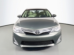 Used 2013  Toyota Camry 4d Sedan XLE at Dutro Auto near Zanesville&comma; OH
