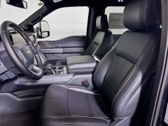 New 2025  Ford F-150 4WD LARIAT SuperCrew 6.5' Box Hybrid at Graham Auto Mall near Mansfield, OH