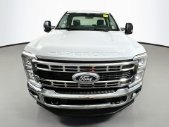 New 2027  Ford Super Duty F-350 4WD XLT Reg Cab SRW 8' Box at Graham Auto Mall near Mansfield&comma; OH