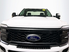 New 2025  Ford Super Duty F-350 4WD XL Reg Cab SRW 8' Box at Graham Auto Mall near Mansfield, OH