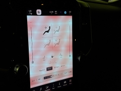 Used 2025  Ram 1500 4WD Big Horn Crew Cab 5'7" Box Lvl 2 at Dutro Auto near Zanesville&comma; OH