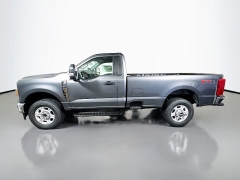New 2026  Ford Super Duty F-350 4WD XLT Reg Cab SRW 8' Box at Graham Auto Mall near Mansfield, OH