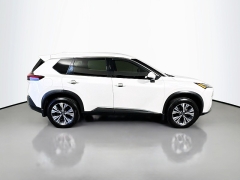 Used 2021  Nissan Rogue AWD SV at Graham Auto Mall near Mansfield&comma; OH