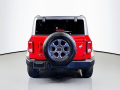 Used 2023  Ford Bronco Big Bend 2 Door 4x4 at Graham Auto Mall near Mansfield, OH