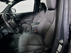 Used 2024  Toyota Tacoma 4WD SR Double Cab 5ft Bed MT at Graham Auto Mall near Mansfield, OH