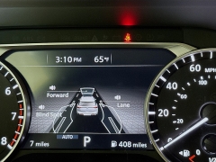 New 2025  Nissan Pathfinder SV 4WD at Graham Auto Mall near Mansfield, OH