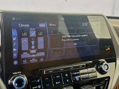Used 2021  Toyota Highlander Hybrid Platinum AWD at Dutro Auto near Zanesville, OH