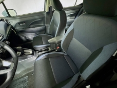 New 2025  Nissan Versa SV CVT at Graham Auto Mall near Mansfield, OH