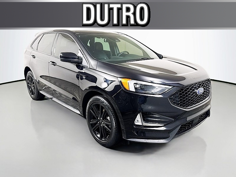 Used 2024  Ford Edge ST-Line AWD at Graham Auto Mall near Mansfield&comma; OH