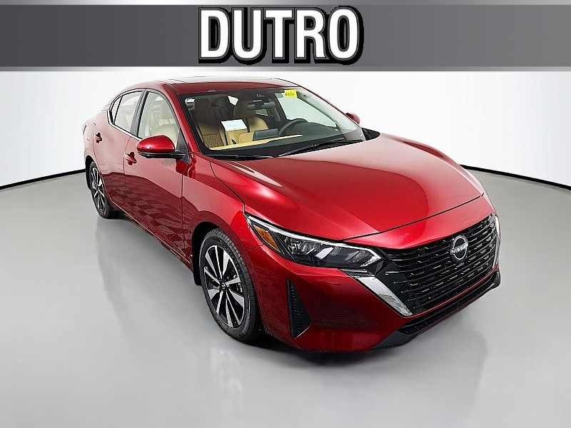 New 2025  Nissan Sentra SV CVT at Graham Auto Mall near Mansfield, OH