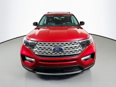 Used 2022  Ford Explorer Limited 4WD at Dutro Auto near Zanesville, OH