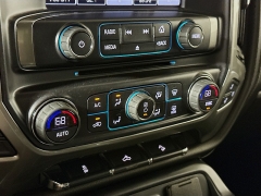 Used 2017  Chevrolet Silverado 1500 4WD Double Cab LTZ at Graham Auto Mall near Mansfield&comma; OH