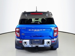 New 2025  Ford Bronco Sport Outer Banks 4x4 at Dutro Auto near Zanesville, OH