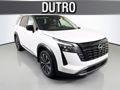 New 2026  Nissan Pathfinder Platinum 4WD at Dutro Auto near Zanesville&comma; OH