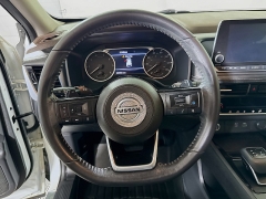 Used 2021  Nissan Rogue AWD SV at Graham Auto Mall near Mansfield&comma; OH
