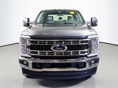New 2026  Ford Super Duty F-350 4WD XLT Crew Cab DRW 8' Box at Dutro Auto near Zanesville, OH