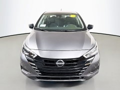 New 2025  Nissan Versa S CVT at Graham Auto Mall near Mansfield, OH