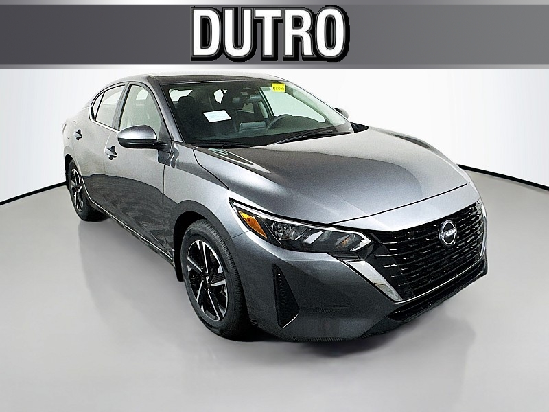 New 2025  Nissan Sentra SV CVT at Dutro Auto near Zanesville, OH