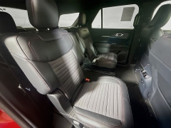 New 2026  Ford Explorer ST-Line 4WD at Dutro Auto near Zanesville&comma; OH