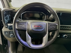 Used 2024  GMC Sierra 1500 4WD Crew Cab 147" SLT at Graham Auto Mall near Mansfield&comma; OH