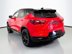 Used 2022  Chevrolet Blazer AWD 4dr RS at Graham Auto Mall near Mansfield, OH
