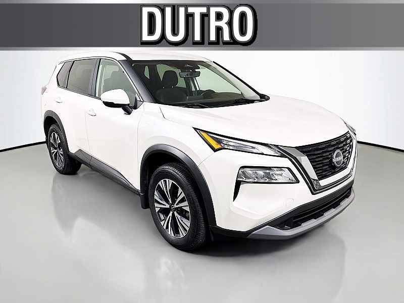 Used 2023  Nissan Rogue AWD SV at Graham Auto Mall near Mansfield&comma; OH