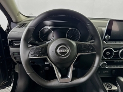 New 2025  Nissan Sentra SV CVT at Graham Auto Mall near Mansfield, OH