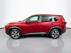 Used 2023  Nissan Rogue AWD SV at Graham Auto Mall near Mansfield&comma; OH