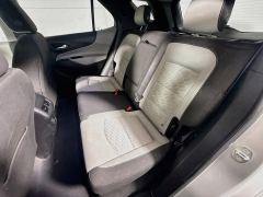 Used 2020  Chevrolet Equinox 4d SUV FWD LT w&sol;2FL at Graham Auto Mall near Mansfield&comma; OH