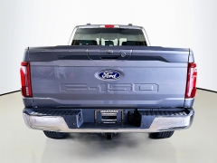 New 2025  Ford F-150 4WD LARIAT SuperCrew 6.5' Box Hybrid at Graham Auto Mall near Mansfield, OH