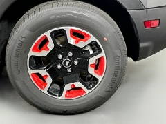 New 2025  Ford Bronco Sport Free Wheeling 4x4 at Graham Auto Mall near Mansfield, OH