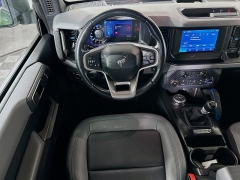 Used 2022  Ford Bronco Black Diamond 4 Door 4x4 at Graham Auto Mall near Mansfield, OH