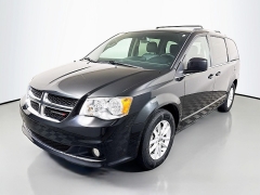 Used 2019  Dodge Grand Caravan 4d Wagon SXT at Graham Auto Mall near Mansfield&comma; OH