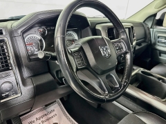 Used 2018  Ram 1500 4WD Quad Cab Night at Dutro Auto near Zanesville&comma; OH