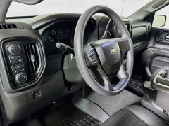 Used 2023  Chevrolet Silverado 1500 4WD Crew Cab 147" Custom at Dutro Auto near Zanesville&comma; OH
