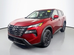 New 2026  Nissan Rogue 2026&period;5 AWD SV at Graham Auto Mall near Mansfield&comma; OH