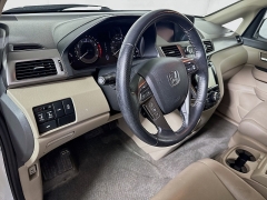 Used 2015  Honda Odyssey 4d Wagon EX-L at Graham Auto Mall near Mansfield, OH