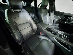 Used 2020  Jaguar F-PACE 4d SUV AWD S at Graham Auto Mall near Mansfield&comma; OH
