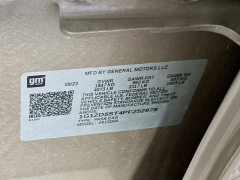 Used 2023  Chevrolet Malibu 4dr Sdn 1LT at Graham Auto Mall near Mansfield&comma; OH