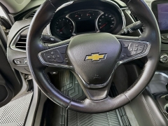 Used 2017  Chevrolet Malibu 4d Sedan LT at Dutro Auto near Zanesville&comma; OH