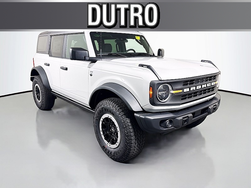 New 2026  Ford Bronco Big Bend 4 Door 4x4 at Graham Auto Mall near Mansfield&comma; OH